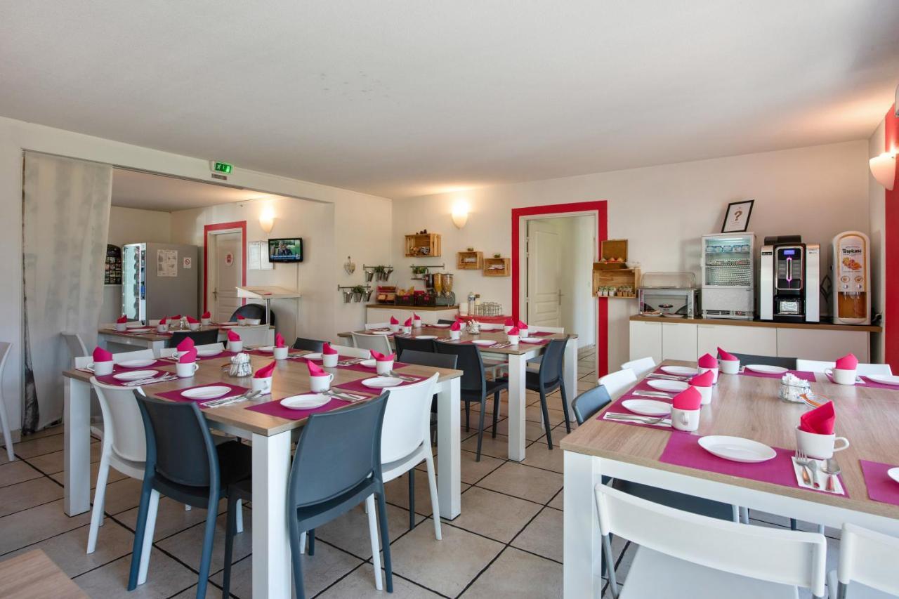 Appart'City Classic Dijon - Toison D'Or Ahuy Luaran gambar