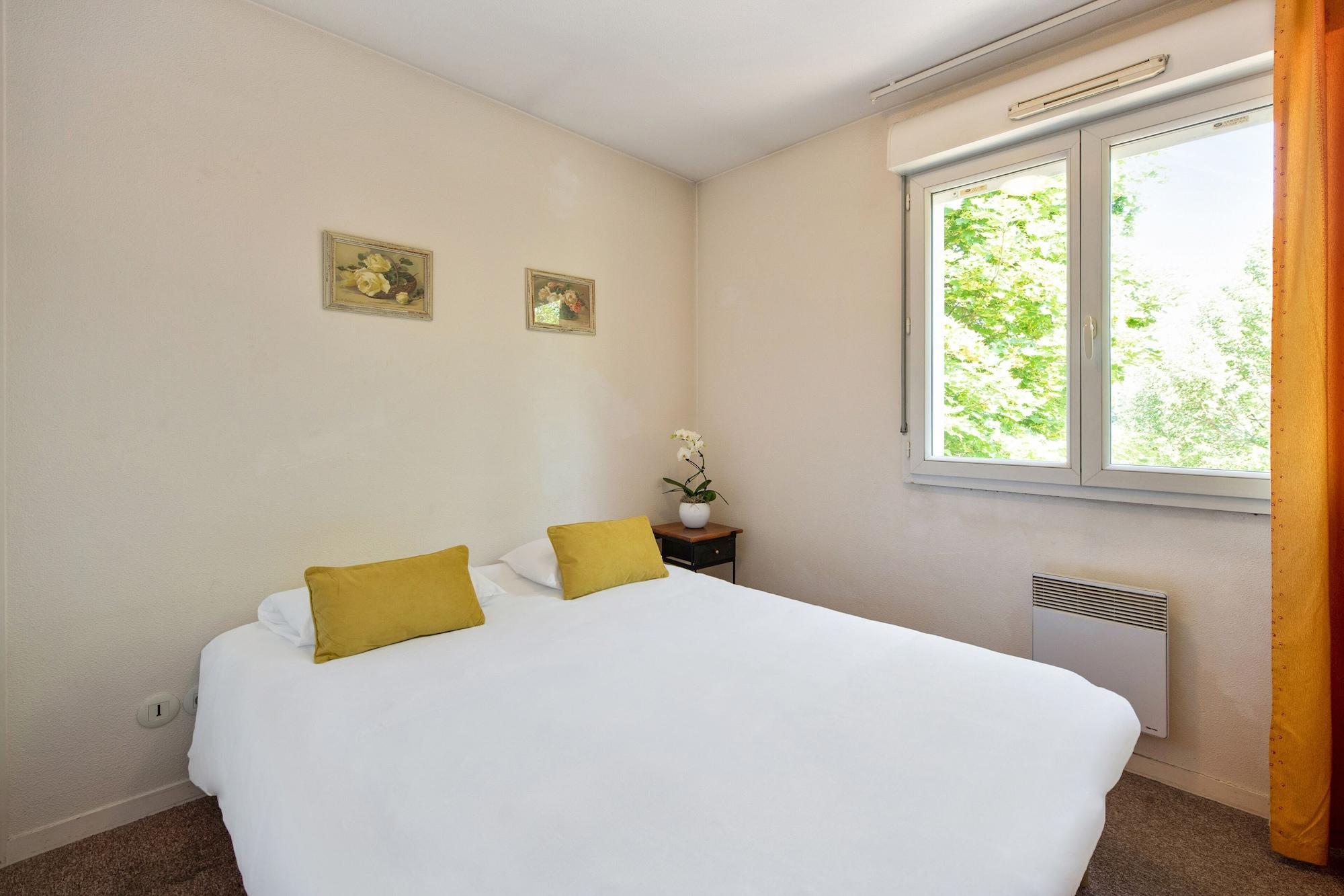 Appart'City Classic Dijon - Toison D'Or Ahuy Luaran gambar