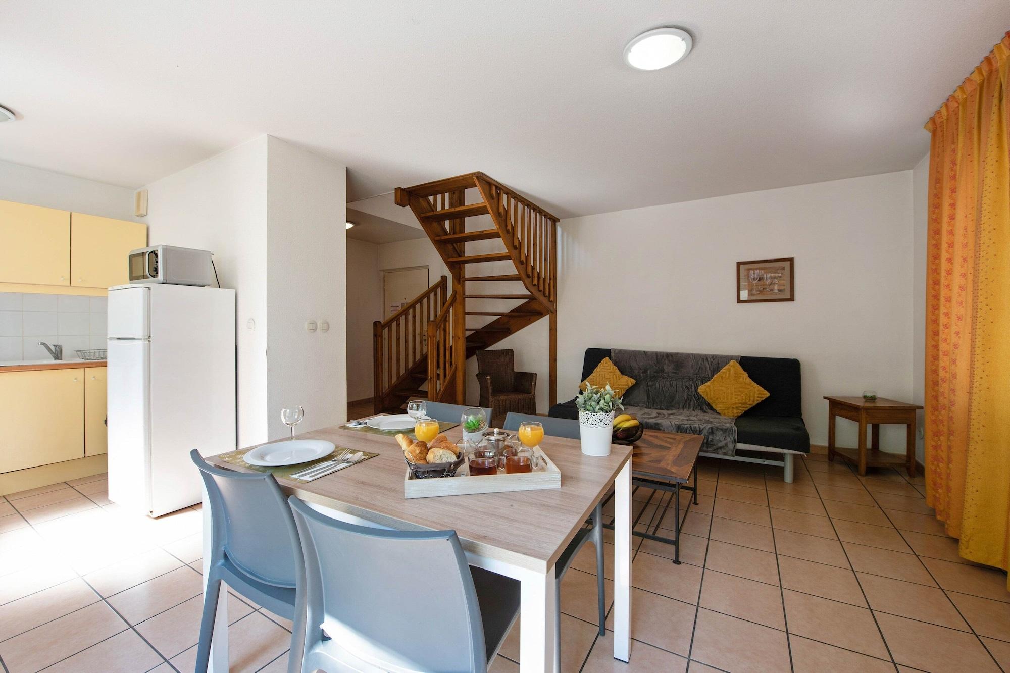 Appart'City Classic Dijon - Toison D'Or Ahuy Luaran gambar