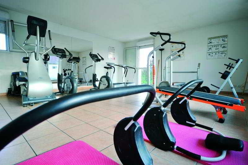 Appart'City Classic Dijon - Toison D'Or Ahuy Luaran gambar