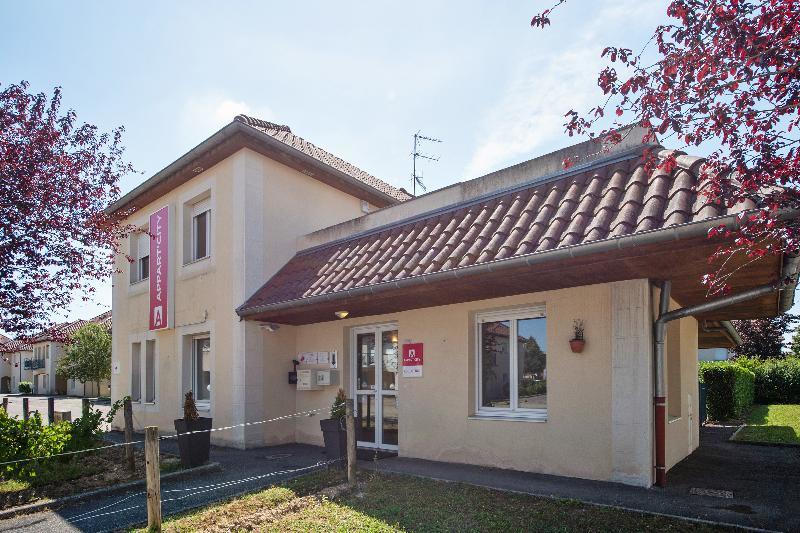 Appart'City Classic Dijon - Toison D'Or Ahuy Luaran gambar