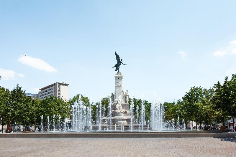 Appart'City Classic Dijon - Toison D'Or Ahuy Luaran gambar