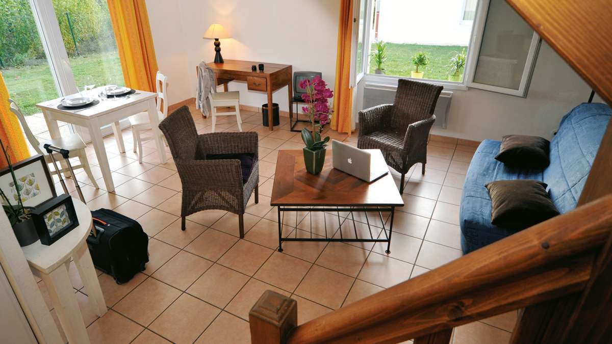 Appart'City Classic Dijon - Toison D'Or Ahuy Luaran gambar