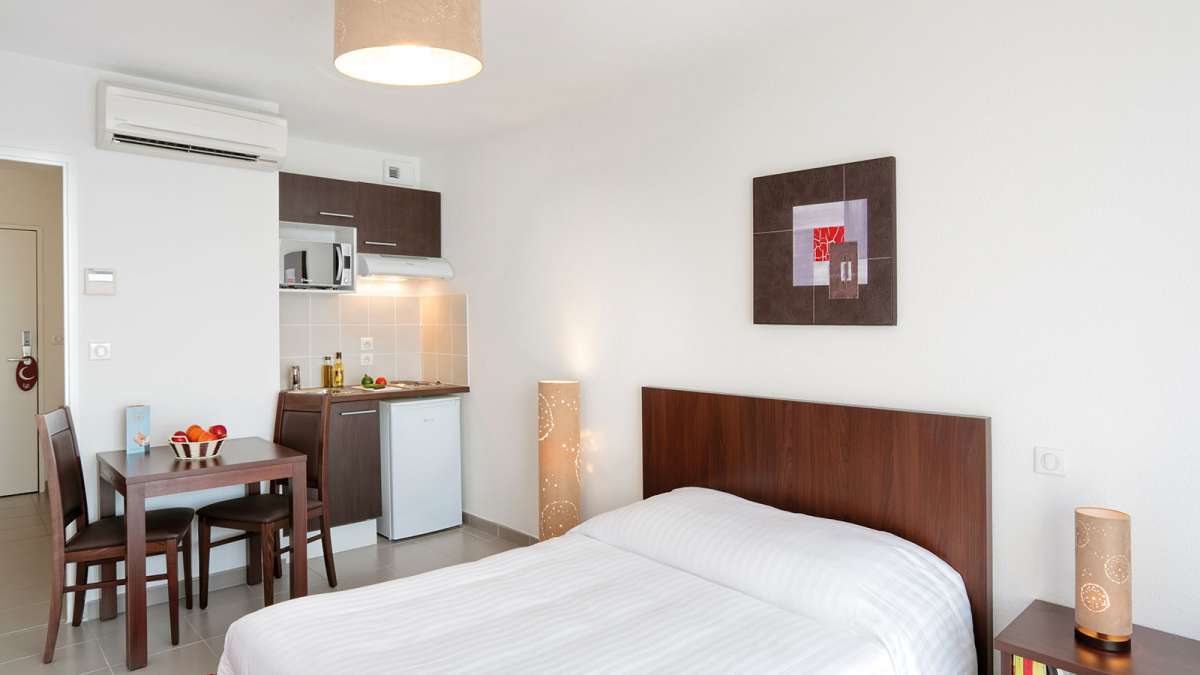 Appart'City Classic Dijon - Toison D'Or Ahuy Luaran gambar