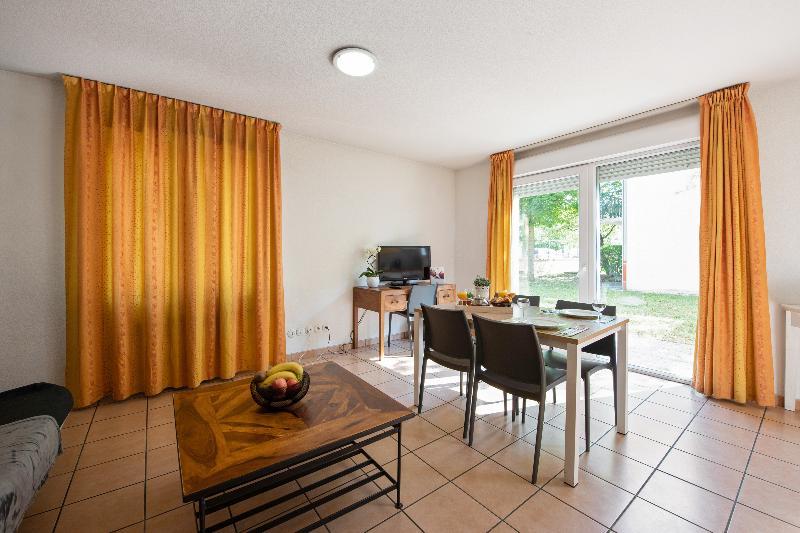 Appart'City Classic Dijon - Toison D'Or Ahuy Luaran gambar